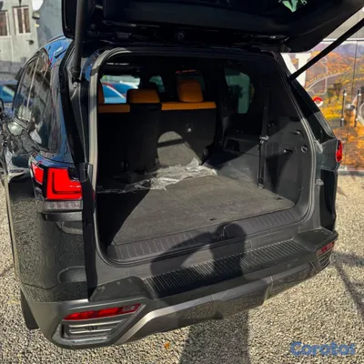 2024 Lexus Lx — foto 12 / 12
