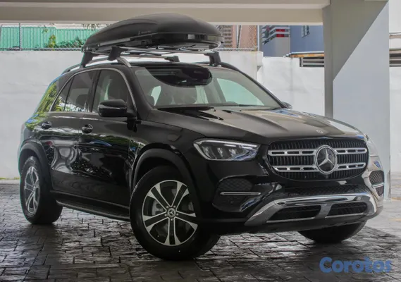 2026 Mercedes-Benz Clase GLE