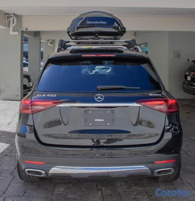 2026 Mercedes-Benz Clase GLE — foto 11 / 14