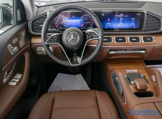 2026 Mercedes-Benz Clase GLE — foto 13 / 14