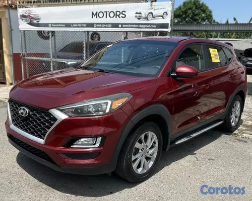 2020 Hyundai Tucson