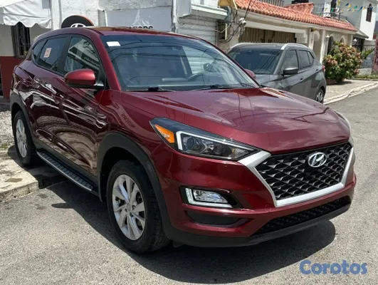 2020 Hyundai Tucson — foto 2 / 10