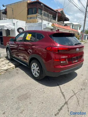 2020 Hyundai Tucson — foto 3 / 10