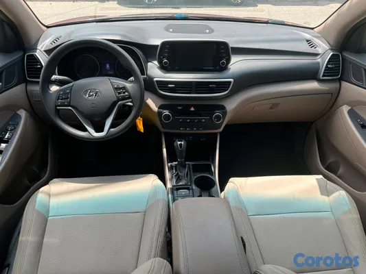 2020 Hyundai Tucson — foto 5 / 10
