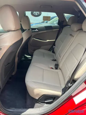 2020 Hyundai Tucson — foto 7 / 10