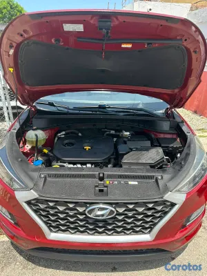2020 Hyundai Tucson — foto 8 / 10