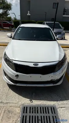 2013 Kia K-5