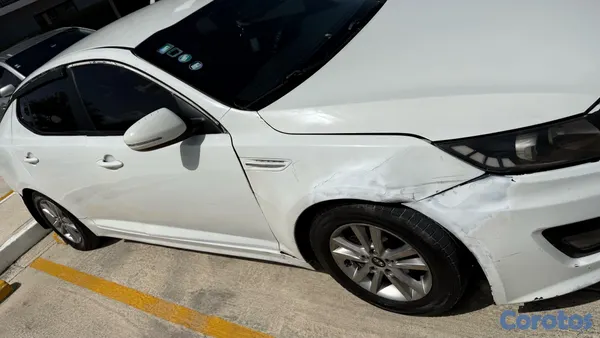 2013 Kia K-5 — foto 2 / 9