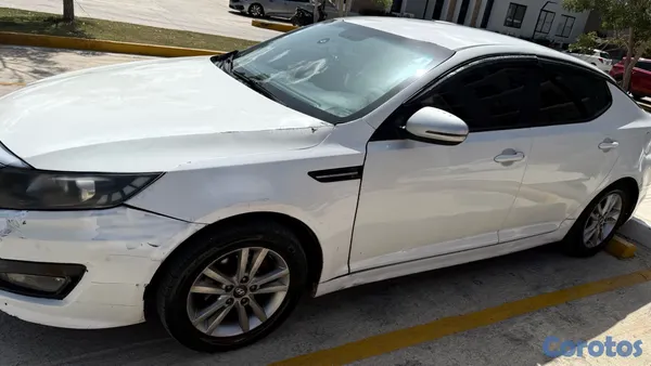 2013 Kia K-5 — foto 4 / 9