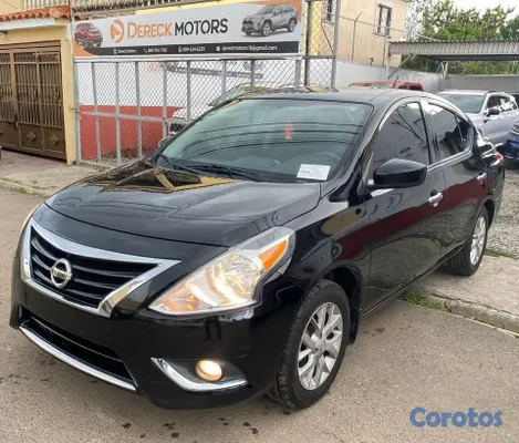 2017 Nissan Versa