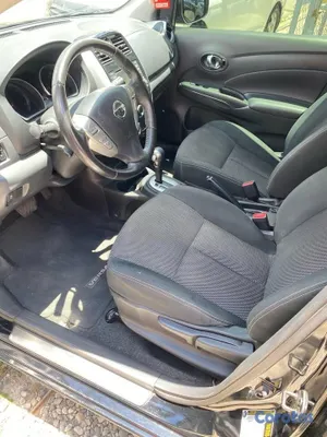 2017 Nissan Versa — foto 5 / 10