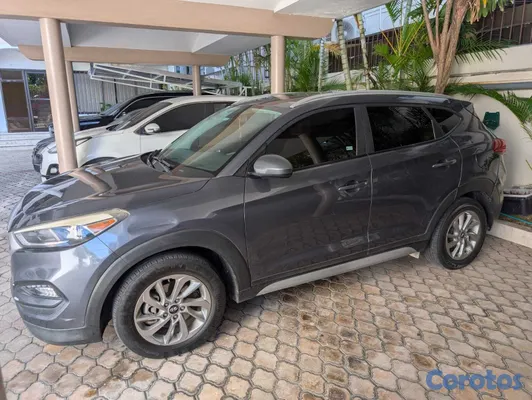 2018 Hyundai Tucson — foto 4 / 8