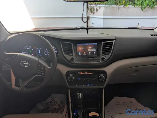 2018 Hyundai Tucson — foto 5 / 8