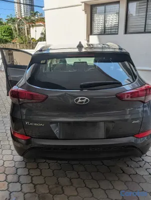 2018 Hyundai Tucson — foto 6 / 8