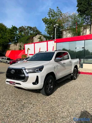 2022 Toyota Hilux