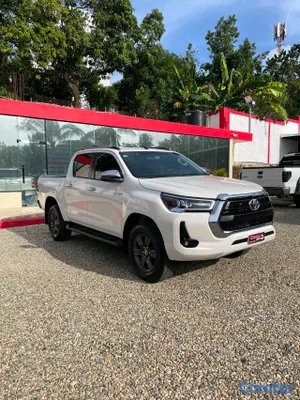 2022 Toyota Hilux — foto 7 / 11