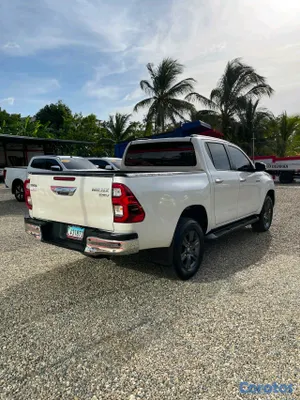 2022 Toyota Hilux — foto 11 / 11