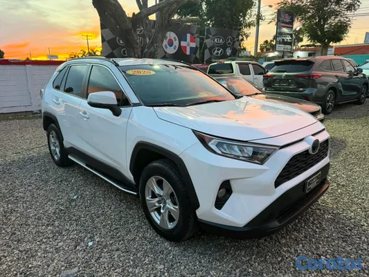2020 Toyota Rav-4