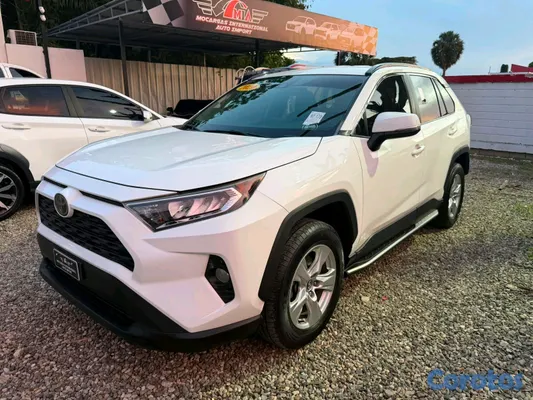 2020 Toyota Rav-4 — foto 5 / 9