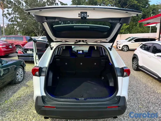 2020 Toyota Rav-4 — foto 9 / 9
