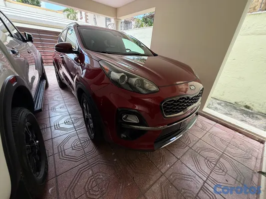2020 Kia Sportage