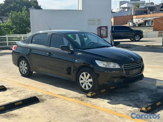2014 Peugeot 301,2014,MECANICO SEGUNDO DUEÑO — foto 4 / 10