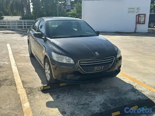 2014 Peugeot 301,2014,MECANICO SEGUNDO DUEÑO — foto 6 / 10