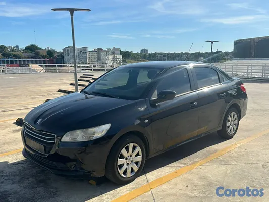 2014 Peugeot 301,2014,MECANICO SEGUNDO DUEÑO — foto 8 / 10