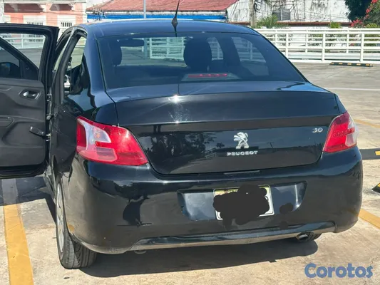 2014 Peugeot 301,2014,MECANICO SEGUNDO DUEÑO — foto 9 / 10
