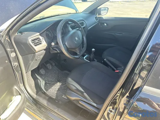 2014 Peugeot 301,2014,MECANICO SEGUNDO DUEÑO — foto 10 / 10