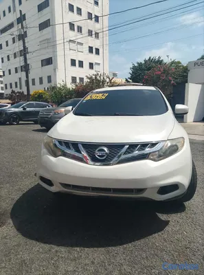 2014 Nissan Murano