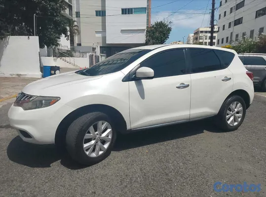 2014 Nissan Murano — foto 2 / 6