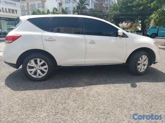 2014 Nissan Murano — foto 3 / 6