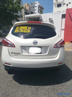 2014 Nissan Murano — foto 4 / 6