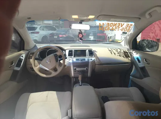 2014 Nissan Murano — foto 5 / 6