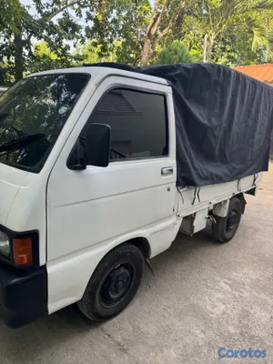 1998 Daihatsu Hijet — foto 6 / 10