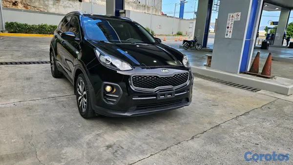 2017 Kia Sportage