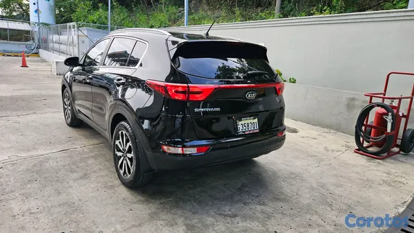 2017 Kia Sportage — foto 2 / 10