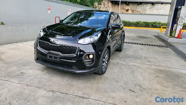 2017 Kia Sportage — foto 5 / 10