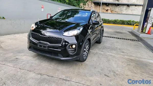 2017 Kia Sportage — foto 6 / 10