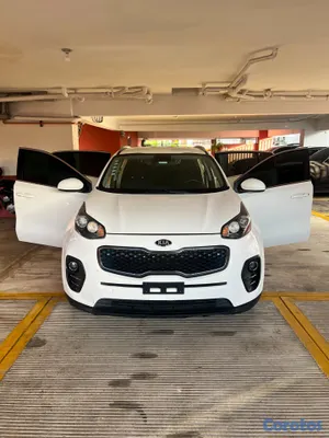 2017 Kia Sportage — foto 2 / 20