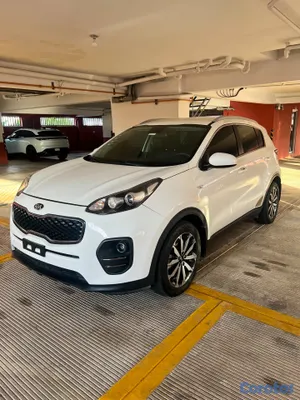 2017 Kia Sportage — foto 3 / 20