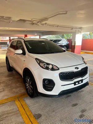 2017 Kia Sportage — foto 5 / 20