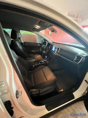 2017 Kia Sportage — foto 6 / 20