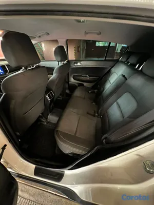 2017 Kia Sportage — foto 7 / 20