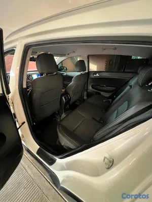 2017 Kia Sportage — foto 8 / 20