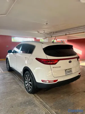 2017 Kia Sportage — foto 9 / 20