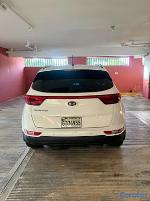 2017 Kia Sportage — foto 10 / 20