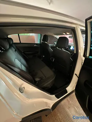2017 Kia Sportage — foto 12 / 20