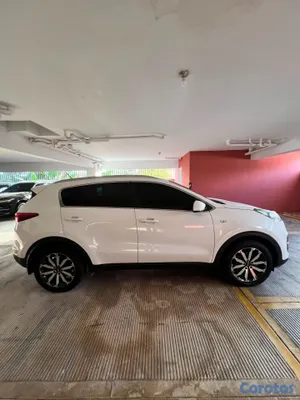 2017 Kia Sportage — foto 13 / 20